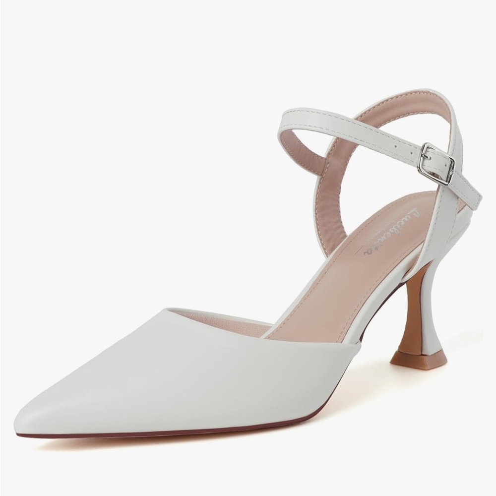 Lucibenita Women’s Closed-toes low heels